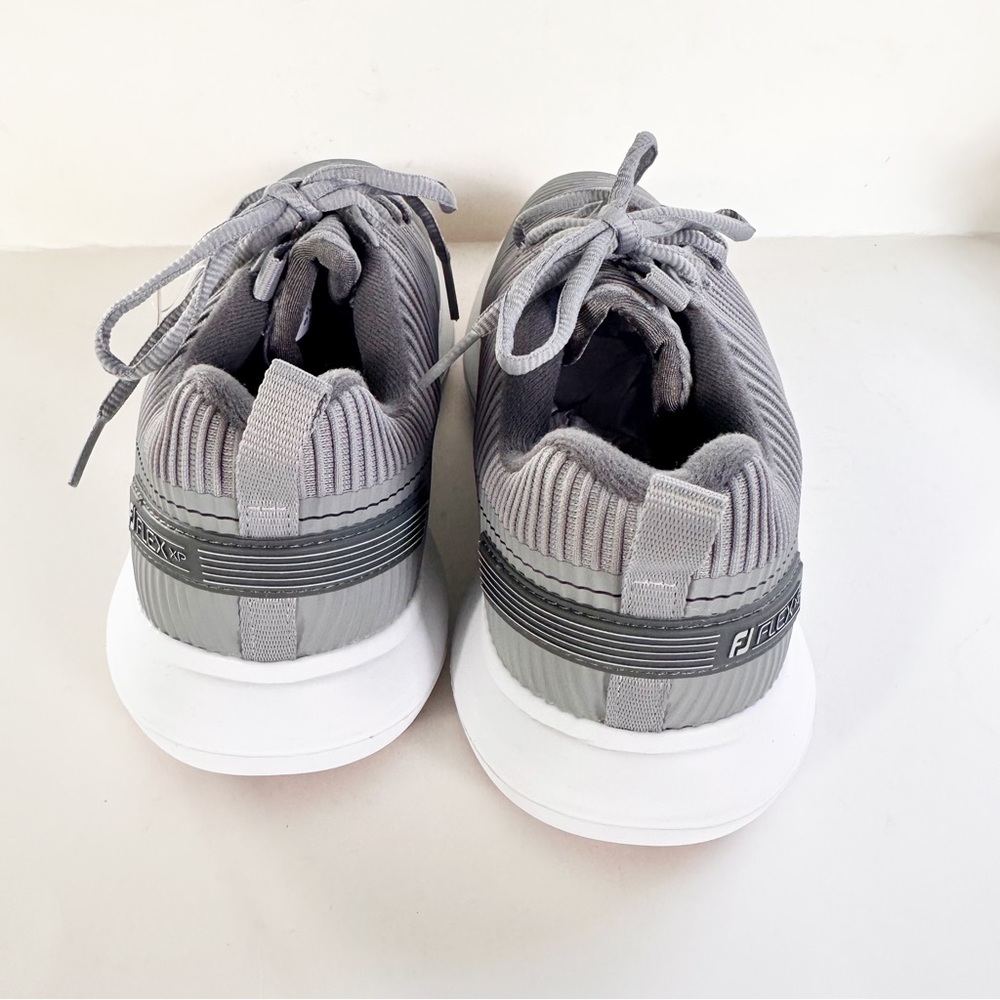 Footjoy Narrow Mens Spikeless Flex Golf Shoes Gem